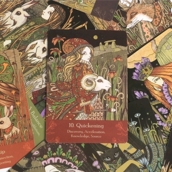 Universal Folk Oracle - Picture 6 of 6